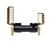 223/5.56/308 Aluminum and Steel Ambidextrous Safety Selector Switch, Gold