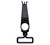 AR-15 A2 Front Sight Post Gas Block with Bayonet Lug [FSGB]