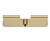 AR15 Aluminum Ejection Port Dust Cover Assembly, Gold [ARDC02-G]