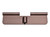 AR15 Aluminum Ejection Port Dust Cover Assembly - Brown [ARDC02-BR]