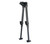 Bipod for SKS Bayonet Lug, Height Adjustable 9" to 13"
