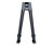 Bipod for SKS Bayonet Lug, Height Adjustable 9" to 13"