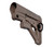 Mil-Spec Adjustable Stock w/ QR Sling Adapter, TAN [AAST06-T]
