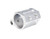 Low Profile Gas Block, 0.750” Stainless Steel (GB09-SS)