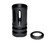 5/8x24 A2 Flash Hider .308 [Bird Cage Style] , Black Steel [MZ-21-02-B]
