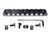 M-LOK to Picatinny Adapter Rail, Polymer - 9 slots [RL-PML9]