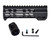 7" M-LOK Free Float Handguard with Integrated Hand Stop for 223/5.56 Uppers [MMARH7]