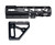 New! Presma Skeletonized Pistol Arm Brace, Black Anodized Aluminum