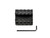 0.750” AR-15 Railed Gas Block, LOW PROFILE [MLQGB]