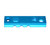 3 Piece Picatinny Rail Section Kit for Keymod Style Slots, Blue [RLKMK1-B]