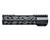 10" M-LOK Free Float Handguard for 308 DPMS HIGH Profile Uppers [MM38E10-H]