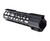 10" M-LOK Free Float Handguard for 308 DPMS HIGH Profile Uppers [MM38E10-H]