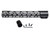 15" Lightweight M-LOK Free Float Handguard for 308 DPMS High Profile Uppers [MM38E15-H]