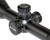 Eastvale 3-9X50AOL Scope with RGB Mil Dot Range Estimator Reticle, 1" Tube [EV3-9X50AOL]