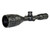 Eastvale 3-9X50AOL Scope with RGB Mil Dot Range Estimator Reticle, 1" Tube [EV3-9X50AOL]