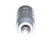 1/2x28 Muzzle Brake with wrench flats, Matte Stainless Steel - AR-15 (MZ-02A-01-SM))