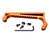 Lightweight Aluminum Hand Stop for M-LOK Rail, Orange [HSML02-OR]