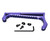 Lightweight Aluminum Hand Stop for M-LOK Rail, Purple [HSML02-PUR]
