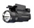 Kexuan LED Tactical Light, 160 Lumens, Rail-Mounted, Battery included, 5 modes