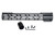 12.5" M-LOK Free Float Handguard for AR-15 223/5.56 Upper [MMARE125]