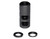 5/8x24 Muzzle Brake, Short, Black Steel - .308 (MZ-01S-02-B)