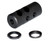 5/8x24 Muzzle Brake, Short, Black Steel - .308 (MZ-01S-02-B)