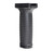 Fixed Polymer Picatinny Foregrip, Black [GP23L]