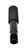 AR Pistol Tube with foam cover, 7.3”, Black. Tube Machined and Anodized in the USA) [UB_ASBT05]