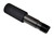 AR Pistol Tube with foam cover, 7.3”, Black. Tube Machined and Anodized in the USA) [UB_ASBT05]
