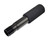AR Pistol Tube with foam cover, 7.3”, Black. Tube Machined and Anodized in the USA) [UB_ASBT05]