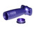 Aluminum Tactical Foregrip with Dry Storage Compartment for M-LOK Slots, Purple