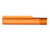 Mil-Spec 6 Position Buffer Tube, Orange