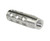 1/2x28 Muzzle Brake for AR-15, Stainless Steel [MZ-14-01-SS]