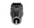 Tanker Style 5/8x24 Muzzle Brake, Black Steel (MZ-18-02-B)