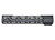 13" 308 DMPS HIGH M-LOK Free Float Handguard [MM38E13-H]