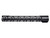 17" Lightweight M-LOK Free Float Handguard for 308 High Profile Uppers [MM38E17-H]