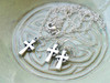 The Emmery Classic Celtic Cross Earrings