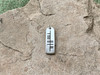 The Ogham 'Laoch' Warrior Stone Sterling Silver Necklace