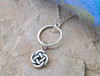 The Saoirse Charm Holder Necklace The Saoirse Charm Holder Necklace