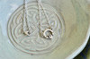 Irish Claddagh Sterling Silver Necklace