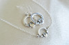 The Claddagh "Love, Loyalty, Friendship" Sterling Silver Earrings