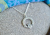 The Claddagh "Love, Loyalty, Friendship" Sterling Silver Pendant Necklace