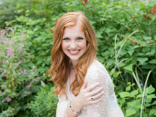 ‘Wild Irish Fields’ Celtic Flower, Irish Earth, and Faceted Green Agate Sterling Silver bracelet with Extender chain