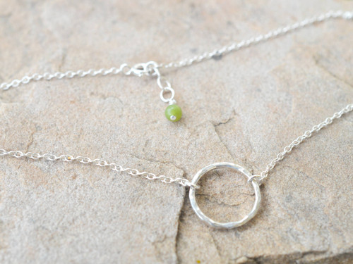 Ballynoe Circle Necklace