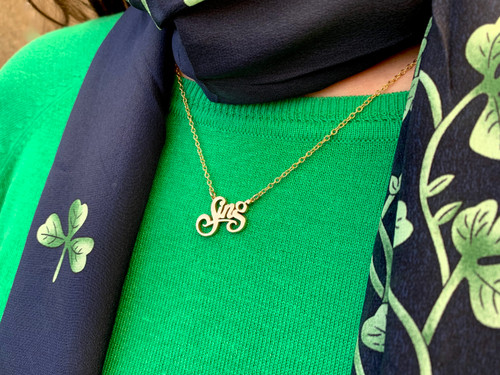 "Sing" Necklace