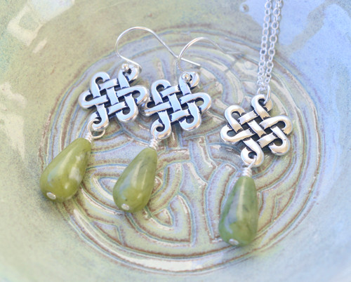 Carefully handcrafted Celtic inspired jewelry Jewelry Fire | Peat