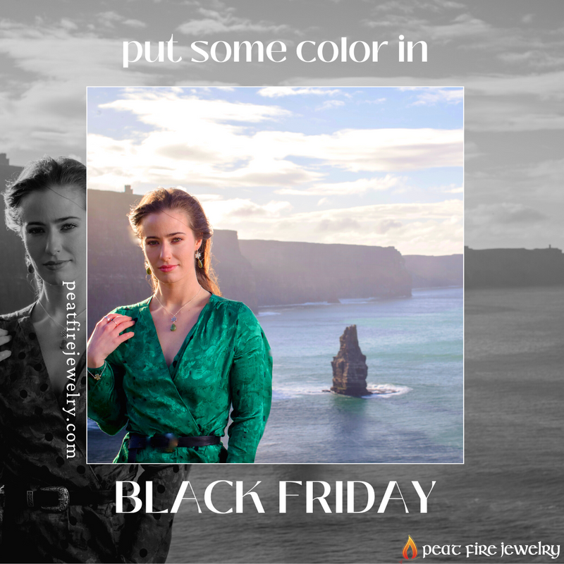 Receive a Free Polishing Cloth on Black Friday with your Order! Receive a Free Polishing Cloth on Black Friday with your Order!