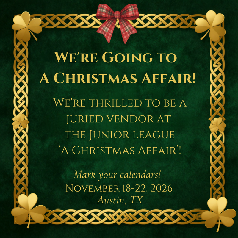 Exciting News! 