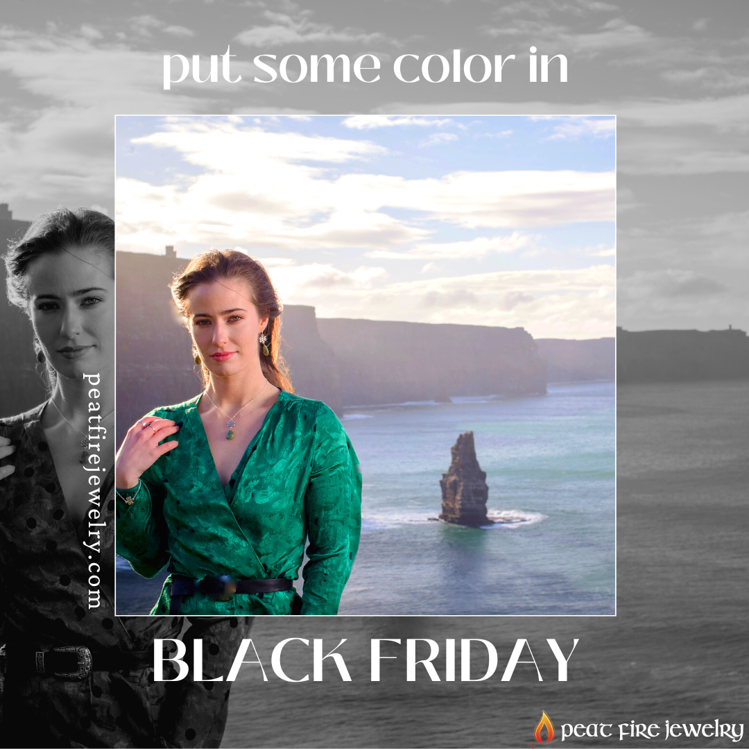 Receive a Free Polishing Cloth on Black Friday with your Order!