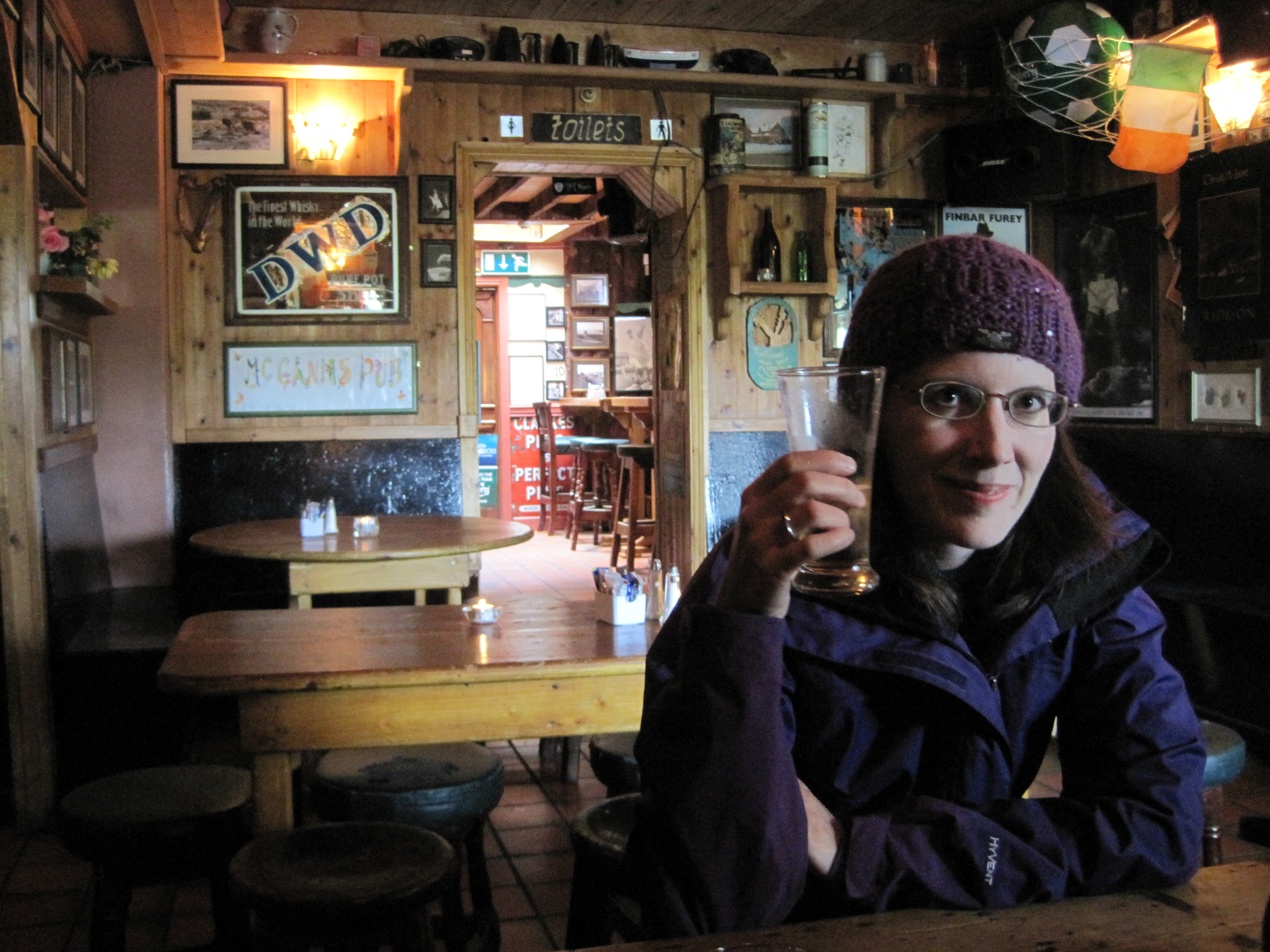 A Happy St. Patrick's Day to you from Peat Fire Jewelry 